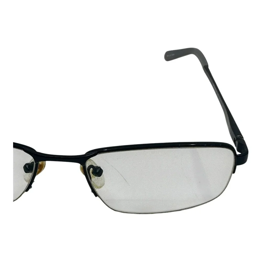 180 Xtreme Flex Reading Eyeglass Sprinter MB‎ 52-17-135 Matte Blk Preowned AS/IS